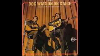 Doc Watson On Stage 1970 FULL ALBUM HQ SOUND