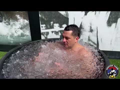 "HEKTOR TEAM" KRIOTERAPIJA - KUPANJE U LEDU I HLADNOJ VODI