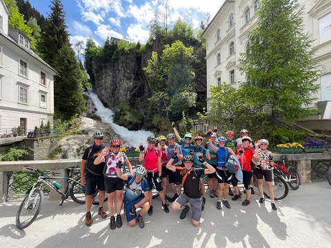 Bike Transalp Trekking Alpe Adria - der Film zur Tour von go-alps.de