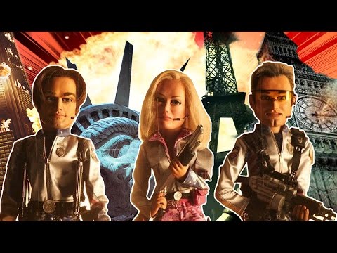 Top 10 World Landmark Destruction Scenes in Movies - Video Explode