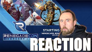 HeroScape: Boiling Tension REACTION - Age of Annihilation Wave 4