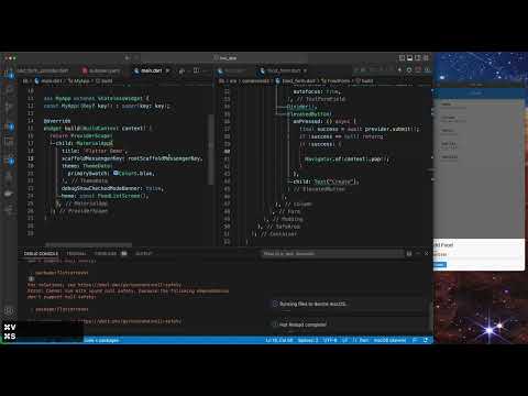 Flutter App with Riverpod, Hive, Freezed, and AutoRoute [Part 2]