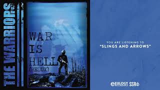 Music video thumbnail preview for The Warriors - Slings and Arrows by The Warriors
