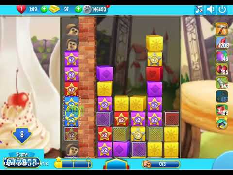 Pet Rescue Saga Level 2612 No Boosters