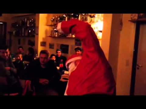 Weihnachtsfeier der Bambinis