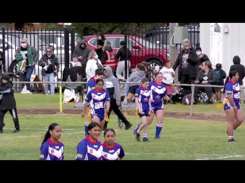 League Tag Grand Final U16s (Blueheelers)