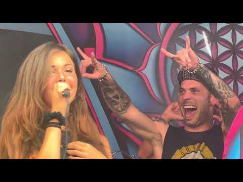 Fabio Fusco, Joicey - Paralyzed (Flor da Vida 2022)