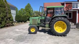 Trator de rodas John Deere 3140 HILO | Imagem 4 - Agroline