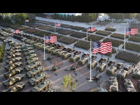 Scary! United States Armed Forces | How Powerful is United States 2024 | US Military Strength