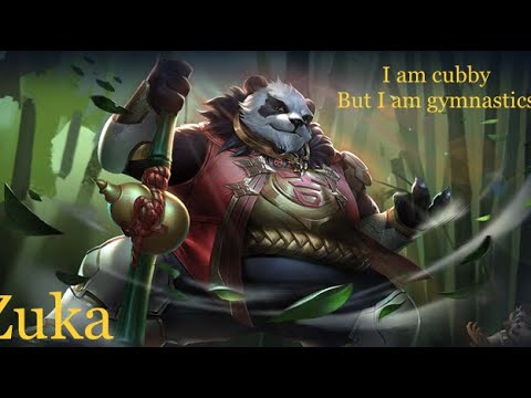 Garena AOV - Arena Of Valor Zuka gameplay