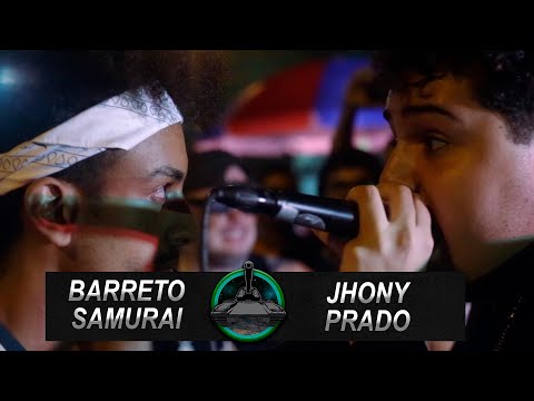 Jhony & Prado Vs Barreto & Samurai (FICOU DE VERDADE🤟🤟🤟) SEMI-FINAL |509º Batalha do Tanque | RJ