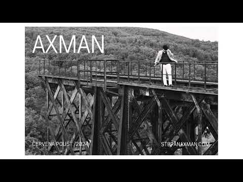 Axman - AXMAN / EP Červená poušť / 2024