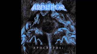 Abdunor - Confession ov a Dogmatic Impaler