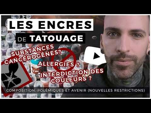 , title : 'Les encres de tatouage : composition, polémiques et avenir (nouvelles restrictions)'