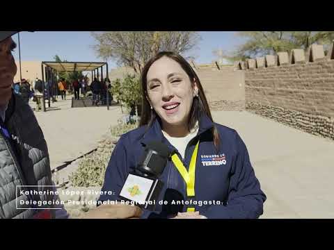 📍 San Pedro de Atacama fue escenario de un importante encuentro internacional.