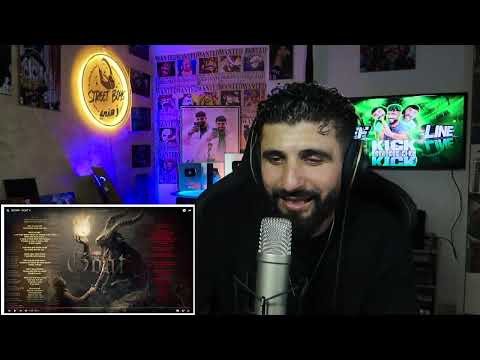 👌BOUSSADAT REACTION ❤ SKORP - GOAT II