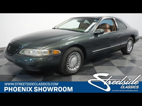 1998 Lincoln Mark V (CC-1419536) for sale in Mesa, Arizona
