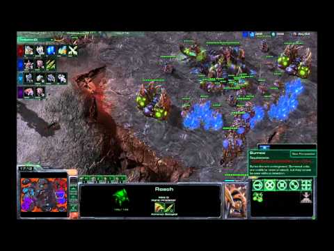Moose Cast Starcraft 2 2v2 Moose(Z) + Vaio(P) vs dewmop(Z) +HeAt(T)