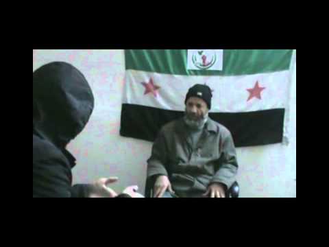 مقابلة مع قائد المجلس الثوري العسكري في عندان في حلب