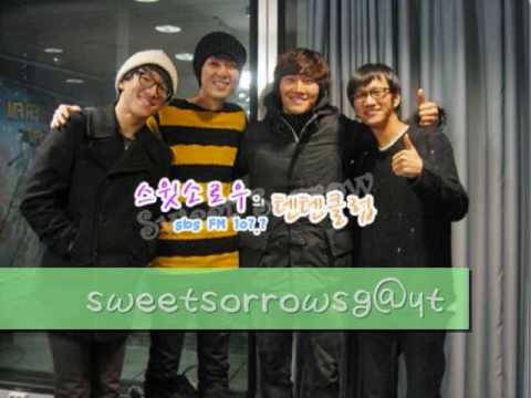 100308 SweetSorrow's 1010 Club - Kim Jongkook's This Person by Sweet Sorrow