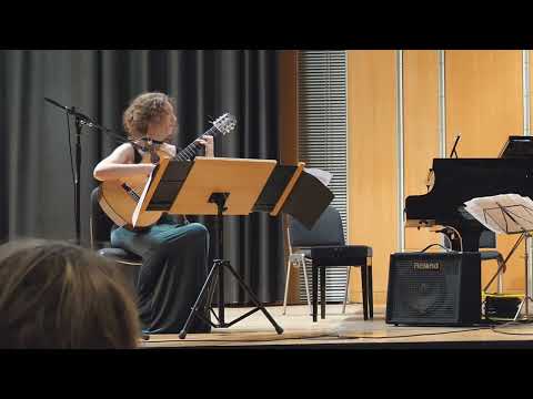 R. Dyens. A fragment from "Santo Tirso"