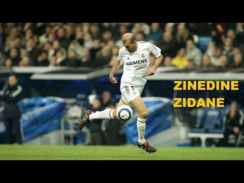 ЧТО ТВОРИЛ ЗИНЕДИН ЗИДАН!!! ⚽ ГОЛЫ И ФИНТЫ HD ● Zinedine Zidane Best Skills and Goals