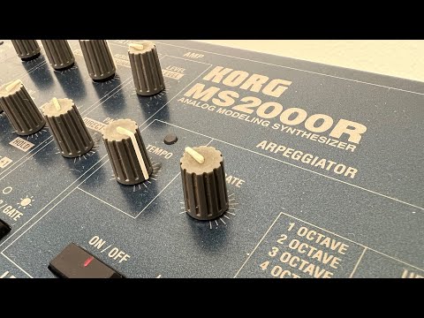 Korg MS2000R