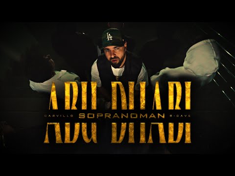 Sopranoman & Carvillo & B’Cave - Abu Dhabi (official video)