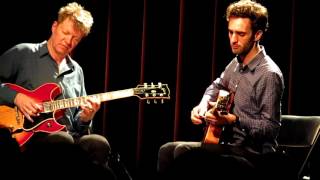 Nels Cline and Julian Lage - Calder - Dallas, TX 10-29-2015