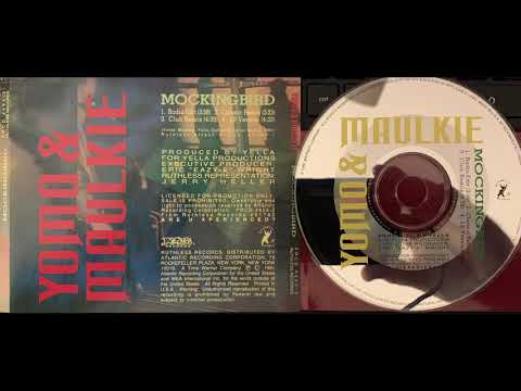 (4. YOMO & MAULKIE - MOCKINGBIRD - LP VERSION) Eazy-E Dr. Dre DJ YELLA Ruthless Records NWA Mc Ren