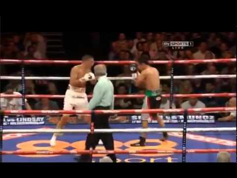 Lee Selby vs Romulo Koasicha Full fight 17 05 2014