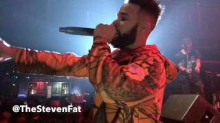 Chaz French -  Pull Up (Live @ The Norva 10-29-2016)