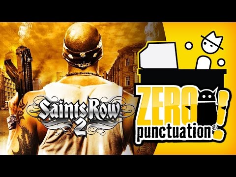 SAINTS ROW 2 (Zero Punctuation)