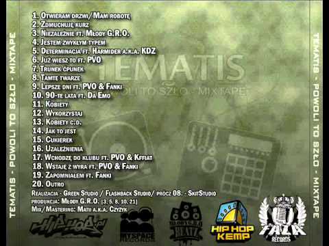 Tematis feat. PVO & Fanki - Wstaję z wyra