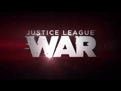 Trailer La Liga de la Justicia: Guerra