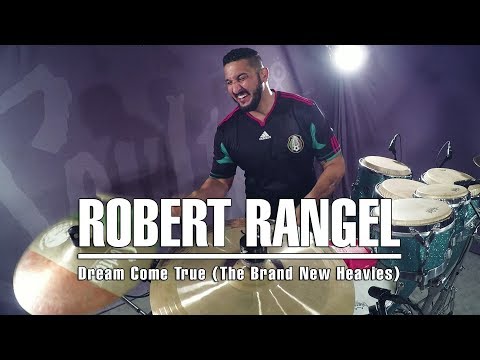 Robert Rangel  - Dream Come True (The Brand New Heavies)