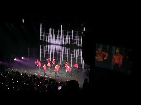 170818 - SEVENTEEN (Don't Wanna Cry) DIAMOND EDGE IN CHICAGO