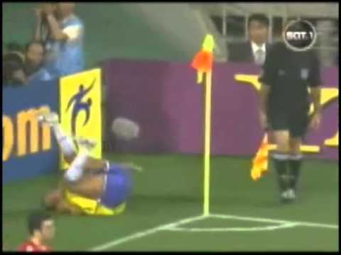 Rivaldo dive vs Turkey