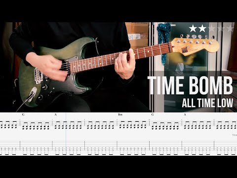 Time Bomb - All Time Low