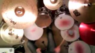 Hatesphere | 500 dead people drum cover