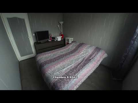 Appartement T4 - 77m2 - 93190 Livry Gargan