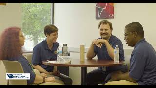Virginia Industries for the Blind  - Service Contract - audio described