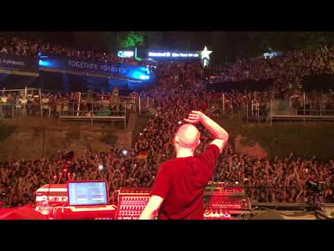 Paul Kalkbrenner "Part Four" @exitfestival Dance Arena 2021 -by Grotto - The Way Of Life.