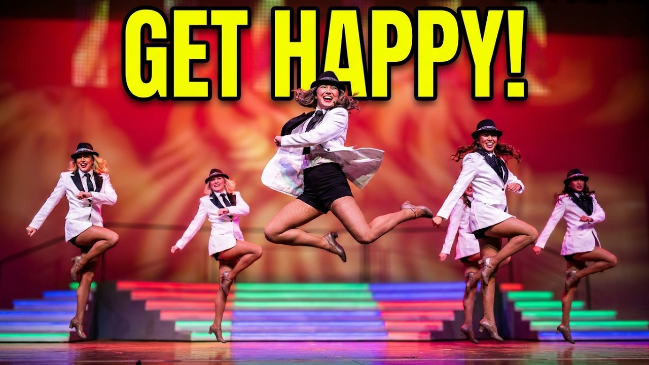 Get Happy in Follies