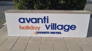 Paphos Cyprus Avanti village 2025 walkaround