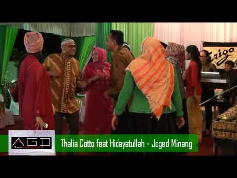 Thalia Cotto feat Hidayatullah - Joged Minang