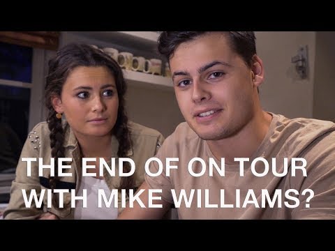 On Tour With Mike Williams #10: TOMORROWLAND 2017 & THE END?