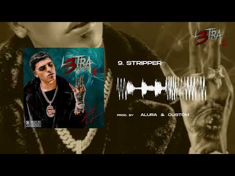 Stripper - Luar La L (Audio Cover) prod. Alura & Custom