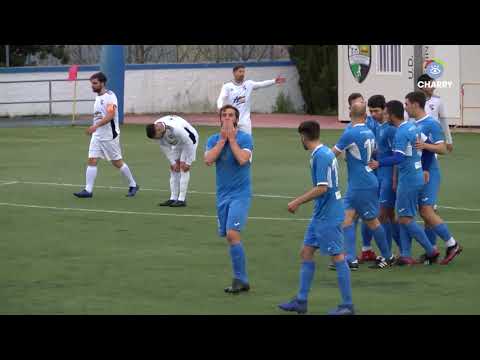 1ª Andaluza Málaga J18: UD Torcal 0 CD Ronda 2
