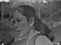 Joan Baez - Blowin' in the wind (live in France, 1971)